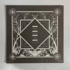 Ghost Brigade - IV - One With The Storm 2LP (Gatefold Silver & Black Marbled Vinyl)