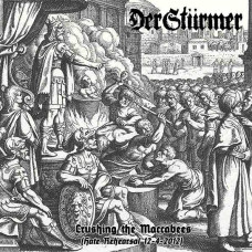 GOATMOON / DER STURMER - Kansojen Havittaja / Crushing The Macabees Split 7" EP