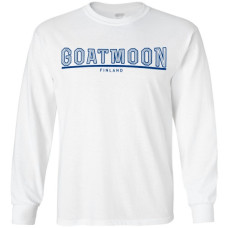 Goatmoon - Finland Long Sleeve White