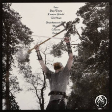 GOATMOON - Stella Polaris LP (White Vinyl)