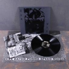 Goatvulva - Goatvulva LP (Black Vinyl)