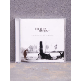God Is An Astronaut - All Is Violent, All Is Bright CD