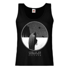 God Is An Astronaut - Epitaph Lady Fit Valueweight Tank Top