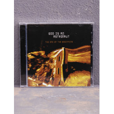 God Is An Astronaut - The End Of The Beginning CD