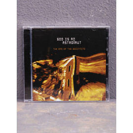 God Is An Astronaut - The End Of The Beginning CD
