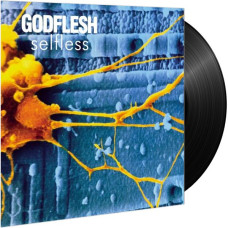 Godflesh - Selfless LP (Black Vinyl)
