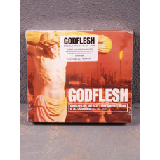 GODFLESH - Songs Of Love And Hate / Love And Hate In Dub / In All Languages 2CD+DVD