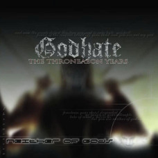 Godhate - Neither Of Gods CD