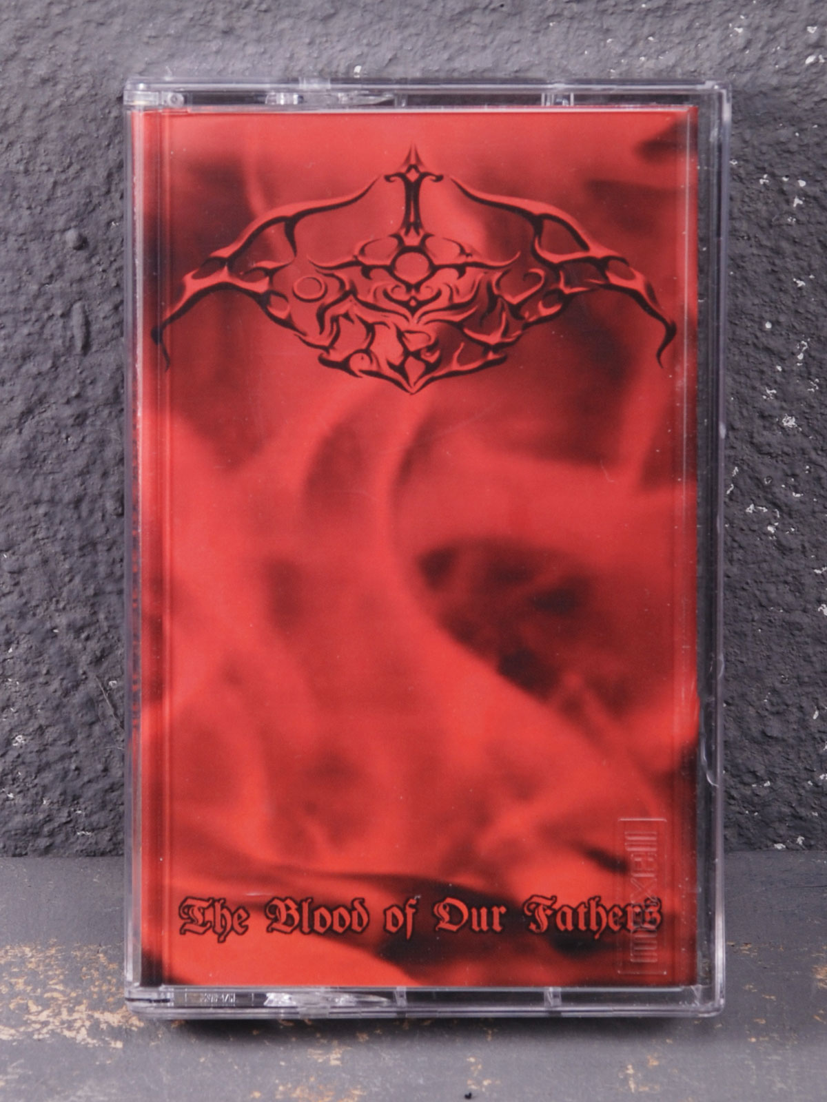 Gontyna Kry - The Blood Of Our Fathers Tape
