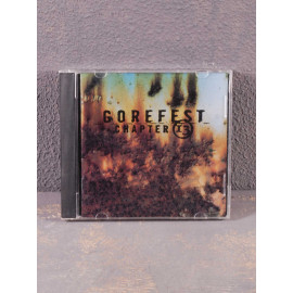 Gorefest - Chapter 13 CD (Союз)