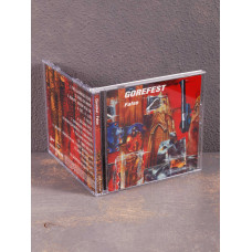 Gorefest - False CD (Irond)