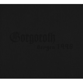 GORGOROTH - Bergen 1996 MCD