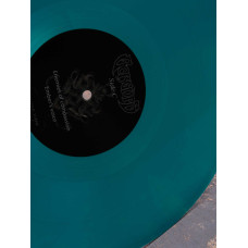 Gorguts - Colored Sands 2LP (Gatefold Transparent Sea Green Vinyl)