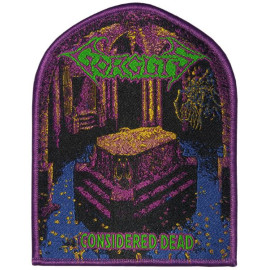 Gorguts - Considered Dead Patch