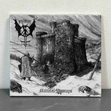 Gothmog - Medieval Journeys CD Digi