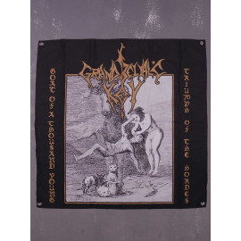 Grand Belial's Key - Goat Of A Thousand Young / Triumph Of The Hordes Flag