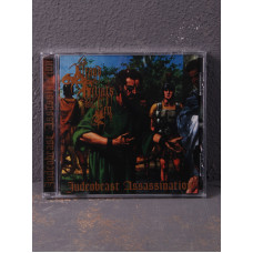 Grand Belial's Key - Judeobeast Assassination CD