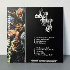 Grand Belial's Key - Judeobeast Assassination LP (Black Vinyl) (2023 Reissue)