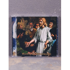 Grand Belial's Key - Mocking The Philanthropist CD (SIN)