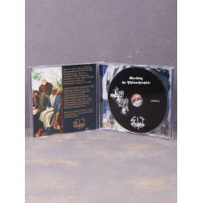 Grand Belial's Key - Mocking The Philanthropist CD (SIN)