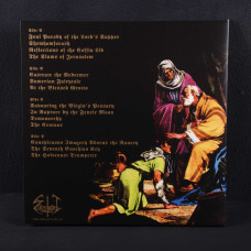 Grand Belial's Key - Mocking The Philanthropist 2LP (Gatefold Black Vinyl)