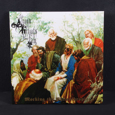 Grand Belial's Key - Mocking The Philanthropist 2LP (Gatefold Black Vinyl)