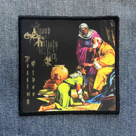 Grand Belial's Key - Petting Elder Patch