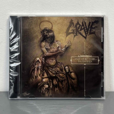 Grave - ...And Here I Die...Satisfied EP CD