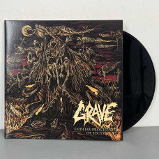 Grave - Endless Procession Of Souls LP (Gatefold Black Vinyl)