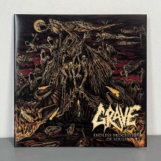 Grave - Endless Procession Of Souls LP (Gatefold Black Vinyl)