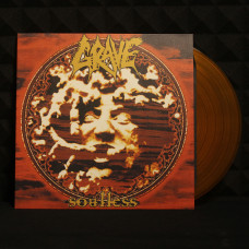 Grave - Soulless LP (Orange Vinyl)