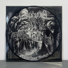 Graveland - Carpathian Wolves LP (Picture Vinyl)