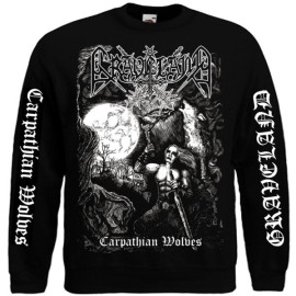 Graveland - Carpathian Wolves Sweat