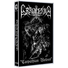 Graveland - Carpathian Wolves Tape