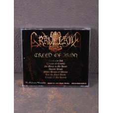 Graveland - Creed Of Iron CD