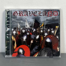 Graveland - Creed Of Iron CD (2024)