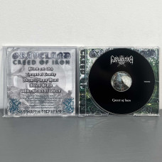 Graveland - Creed Of Iron CD (2024)
