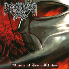 GRAVELAND - Dawn Of Iron Blades CD