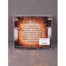 Graveland - Fire Chariot Of Destruction CD