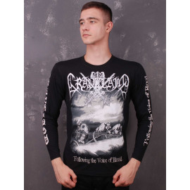 Graveland - Following The Voice Of Blood Long Sleeve