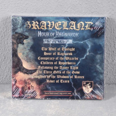 Graveland - Hour Of Ragnarok CD Digi