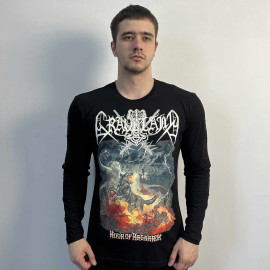 Graveland - Hour Of Ragnarok (B&C) Long Sleeve Black