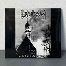 Graveland - In The Glare Of Burning Churches CD Digi (Drakkar Productions)