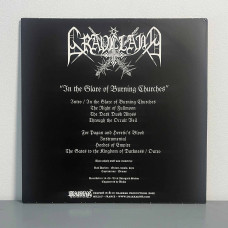 Graveland - In The Glare Of Burning Churches LP (Black Vinyl)