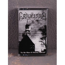 Graveland - In The Glare Of Burning Churches Tape