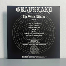 Graveland - The Celtic Winter LP (Black Vinyl)
