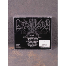 Graveland - Thousand Swords CD