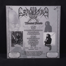 Graveland - Thousand Swords LP (Black Vinyl)