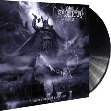 Graveland - Thunderbolts Of The Gods LP (Gatefold Black Vinyl)
