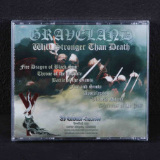 Graveland - Will Stronger Than Death CD